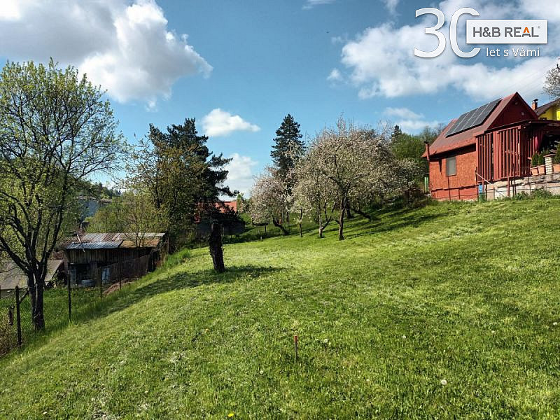 Prodej stavebního pozemku 1 063 m² – fotografie 5