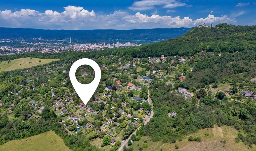 Prodej zahrady 415 m², Bystřany – náhled fotky 10