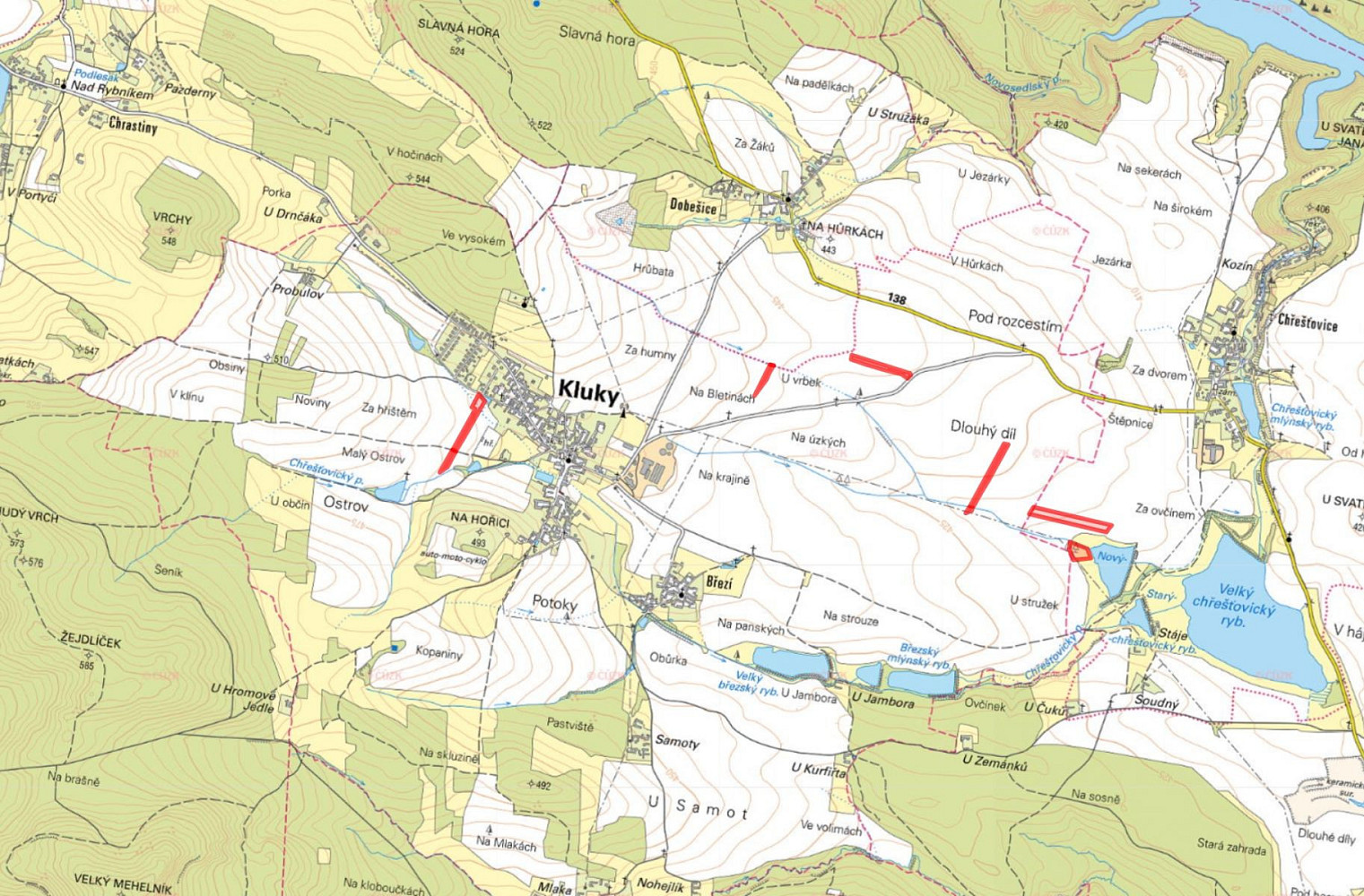 Prodej pole 10 026 m² — photo 4