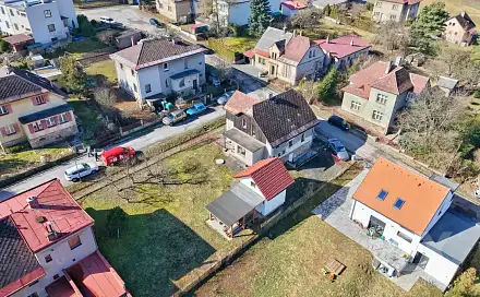 Prodej domu 137 m² s pozemkem 746 m², Moravská, Nová Paka, okres Jičín