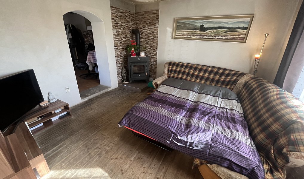 Prodej domu 74 m² s pozemkem 237 m², Ivaň – náhled fotky 8