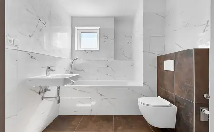 Prodej bytu 1+kk 43 m², Topolová, Milovice - Mladá, okres Nymburk