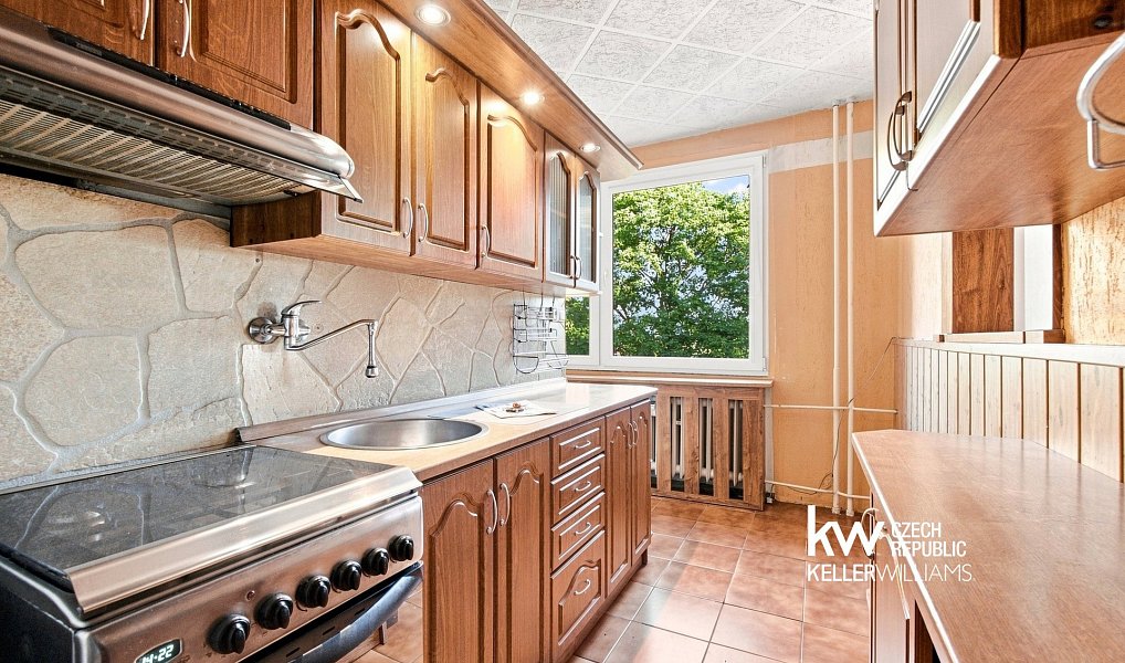 Prodej bytu 2+1 49 m², Bílina – náhled fotky 6