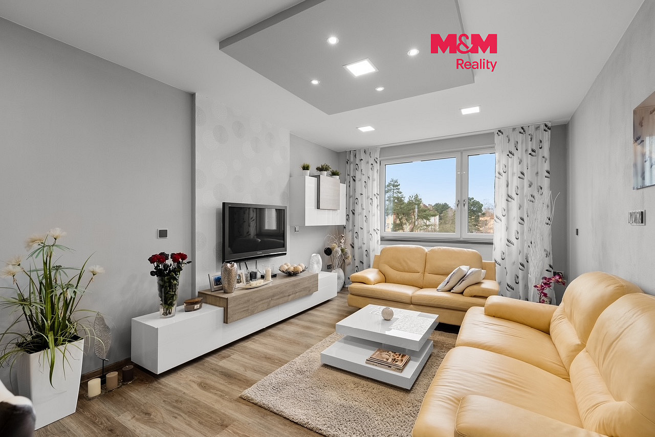 Prodej bytu 4+1 75 m²