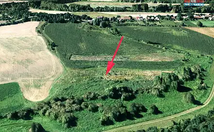 Prodej pole 7 642 m², Staňkovice, okres Louny