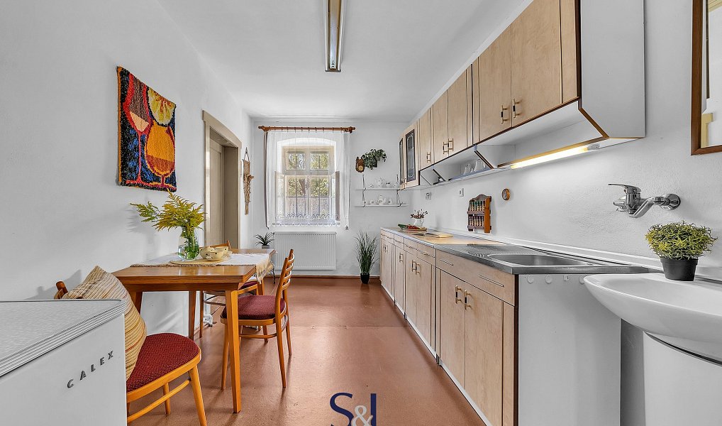 Prodej domu 230 m² s pozemkem 1 742 m², Horní Libchava – náhled fotky 14