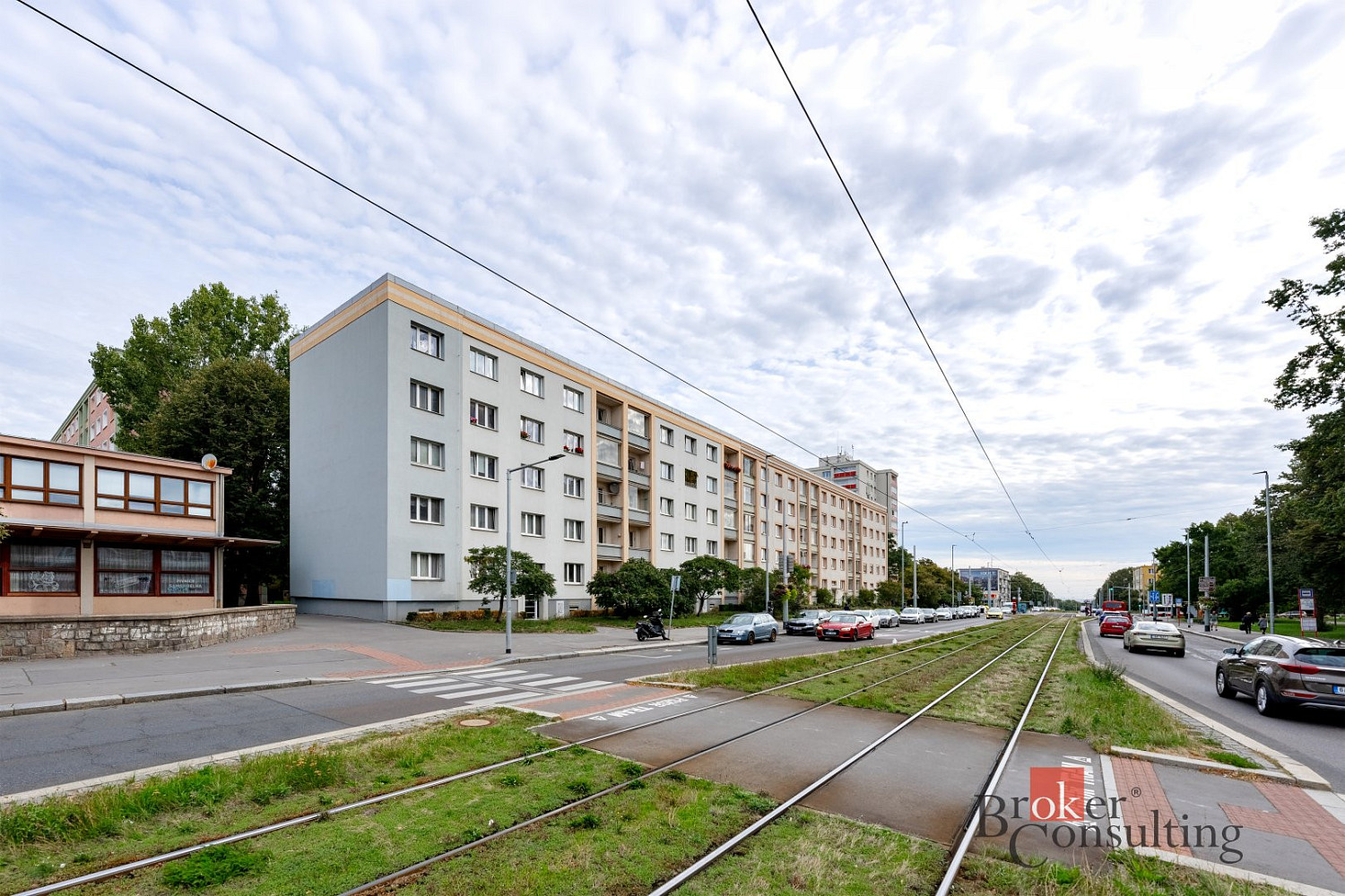 Prodej bytu 2+1 57 m²