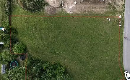 Prodej stavebního pozemku 1 605 m², Staňkovice, okres Louny