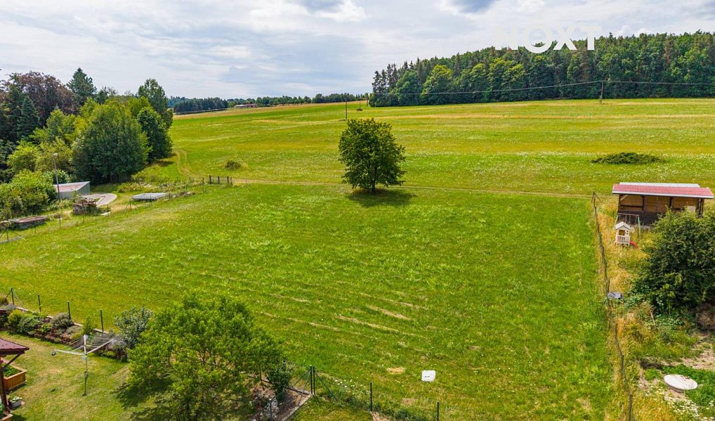 Prodej stavebního pozemku 673 m², Staré Hodějovice – náhled fotky 12