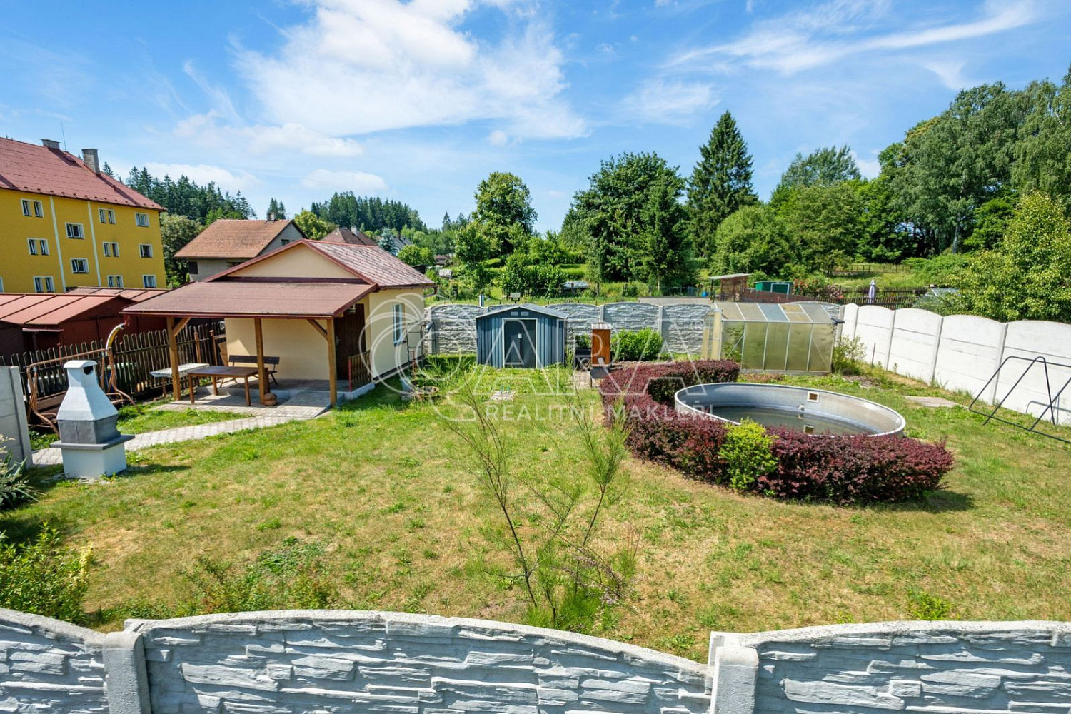 Prodej chaty/chalupy 25 m² s pozemkem 339 m²
