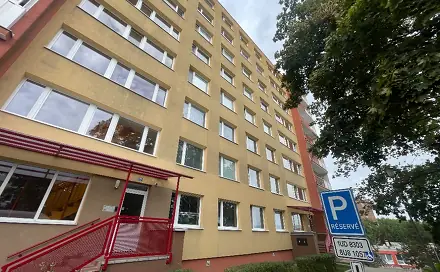 Prodej bytu 3+1 67 m², Jaroslava Haška, Most
