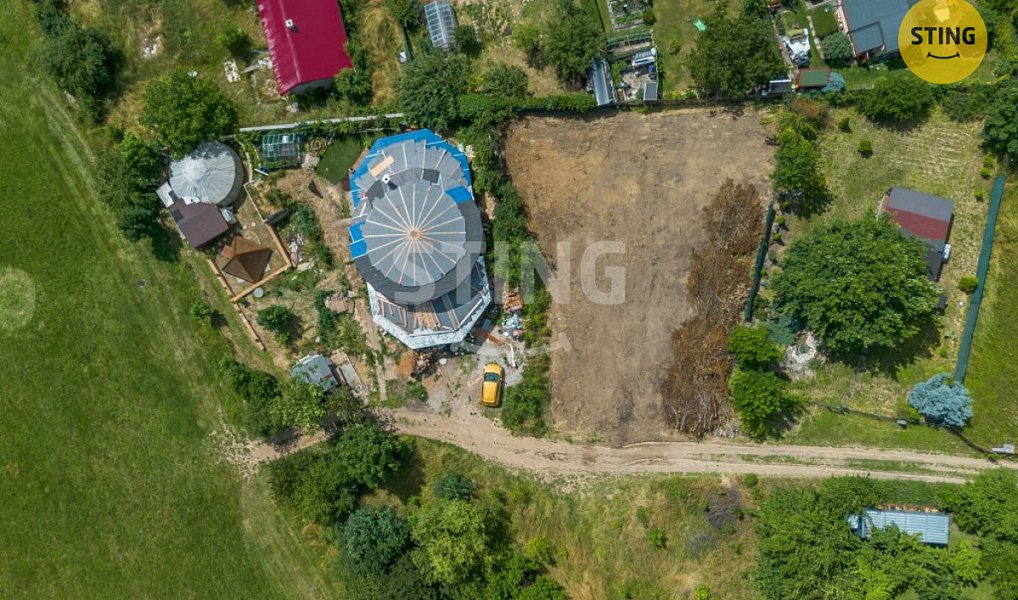 Prodej stavebního pozemku 552 m², Sezemice – náhled fotky 4