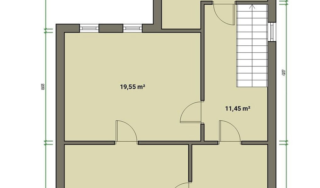 Prodej domu 259 m² s pozemkem 605 m², Kraslice – náhled fotky 36