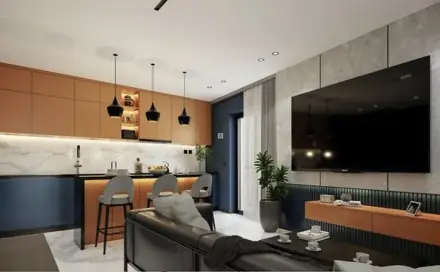 Prodej bytu 4+kk 84 m², U tvrze, Praha 10 - Malešice