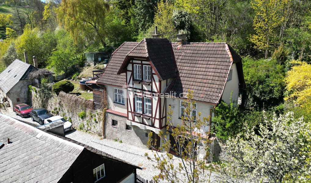 Prodej domu 99 m² s pozemkem 233 m², Vimperk – náhled fotky 3