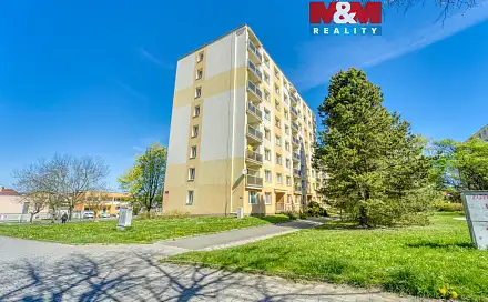 Pronájem bytu 2+1 58 m², Na Dlouhých, Plzeň - Doubravka