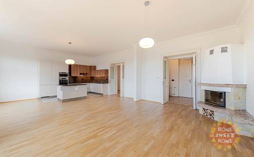 Pronájem bytu 4+kk 155 m², Na Moráni, Praha 2 - Nové Město