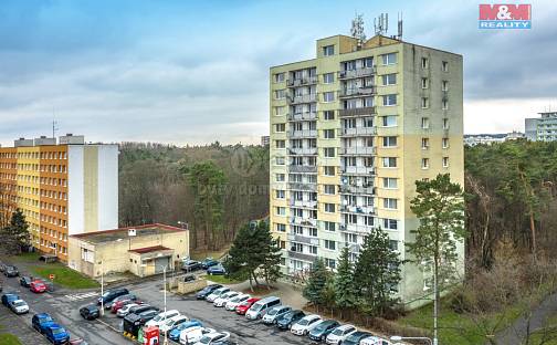 Prodej bytu 4+1 82 m², Litevská, Kladno - Kročehlavy