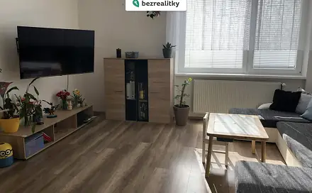 Prodej bytu 3+1 76 m², Brněnská, Klobouky u Brna, okres Břeclav
