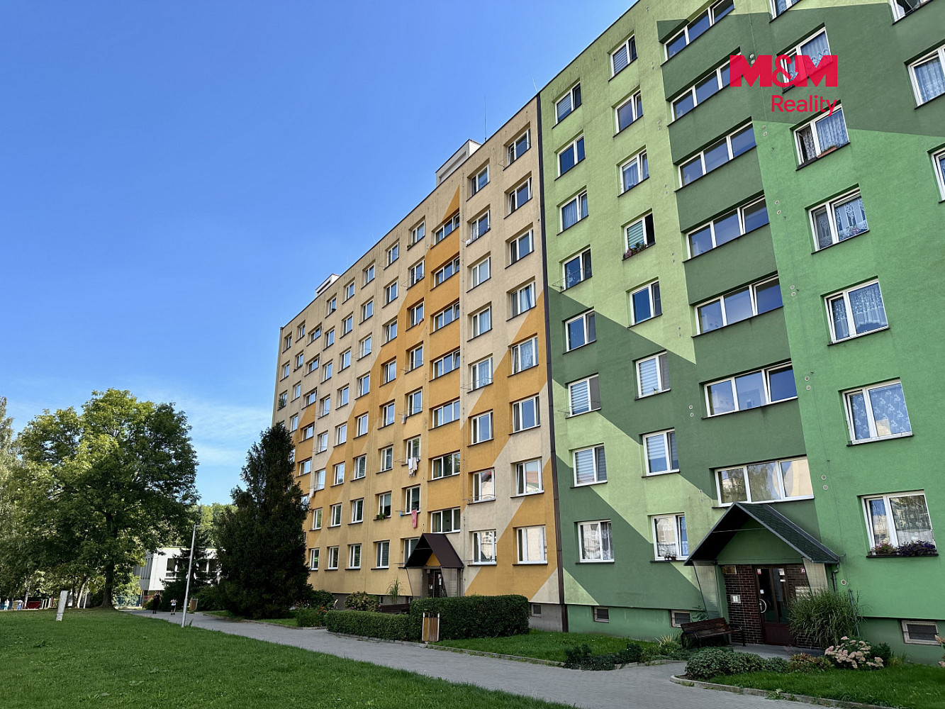 Pronájem bytu 3+1 74 m² – fotografie 3