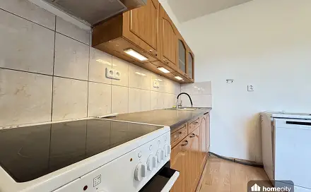 Pronájem bytu 2+1 60 m², Skuteč - Lažany, okres Chrudim