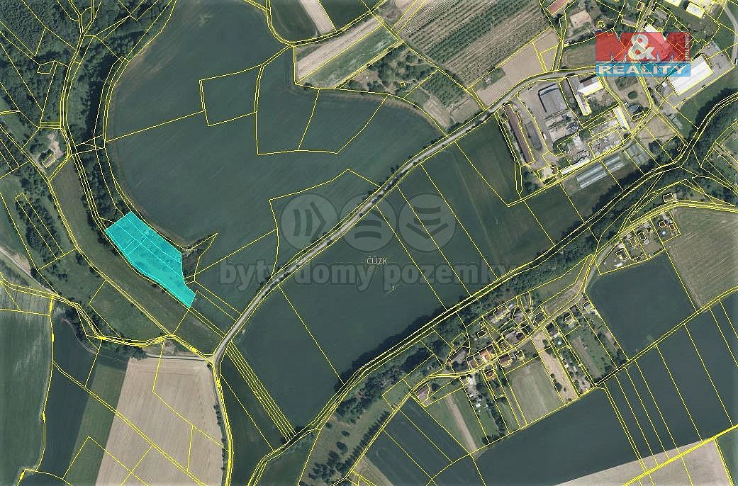 Prodej louky 5 030 m²