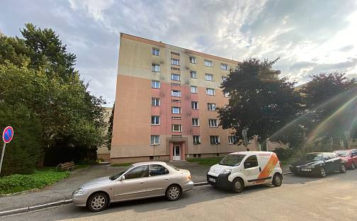 Pronájem bytu 2+1 52 m², Bohuslava Martinů, Svitavy - Předměstí