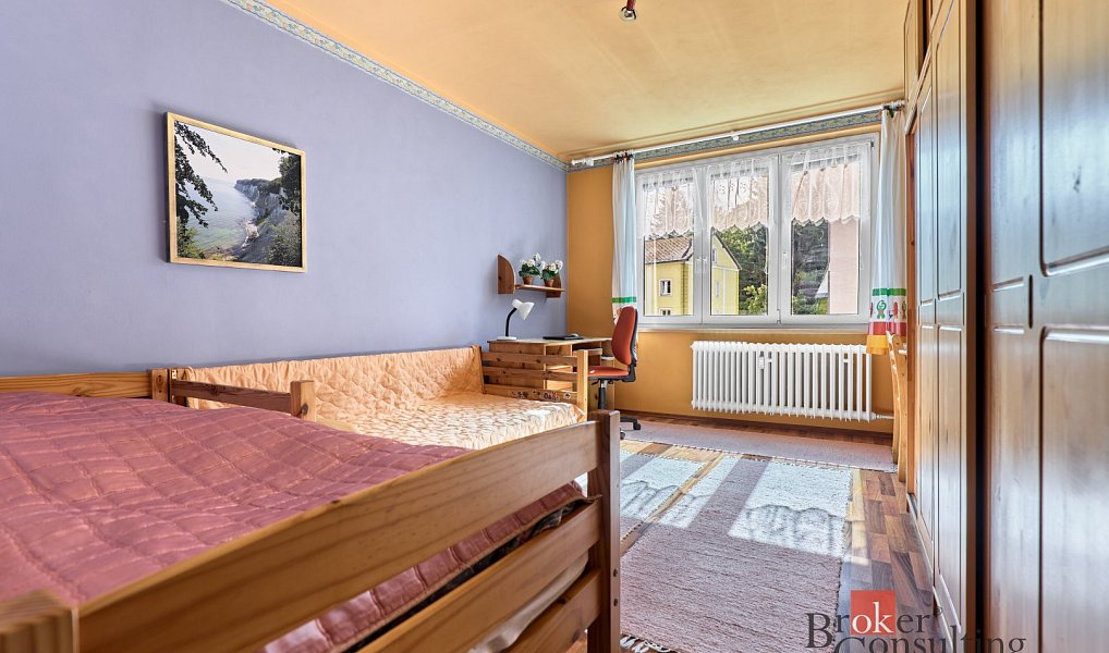 Prodej bytu 2+1 60 m², Jáchymov – náhled fotky 11