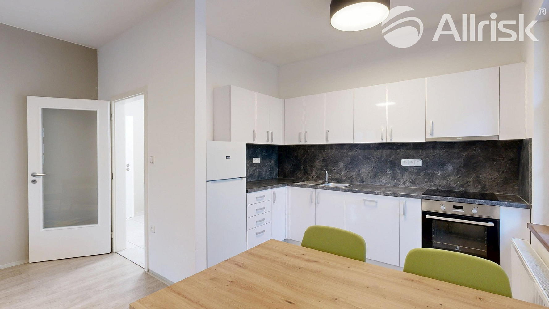 Pronájem bytu 2+kk 38 m² — photo 4