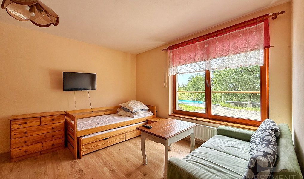 Prodej domu 340 m² s pozemkem 6 699 m², Brada-Rybníček – náhled fotky 26