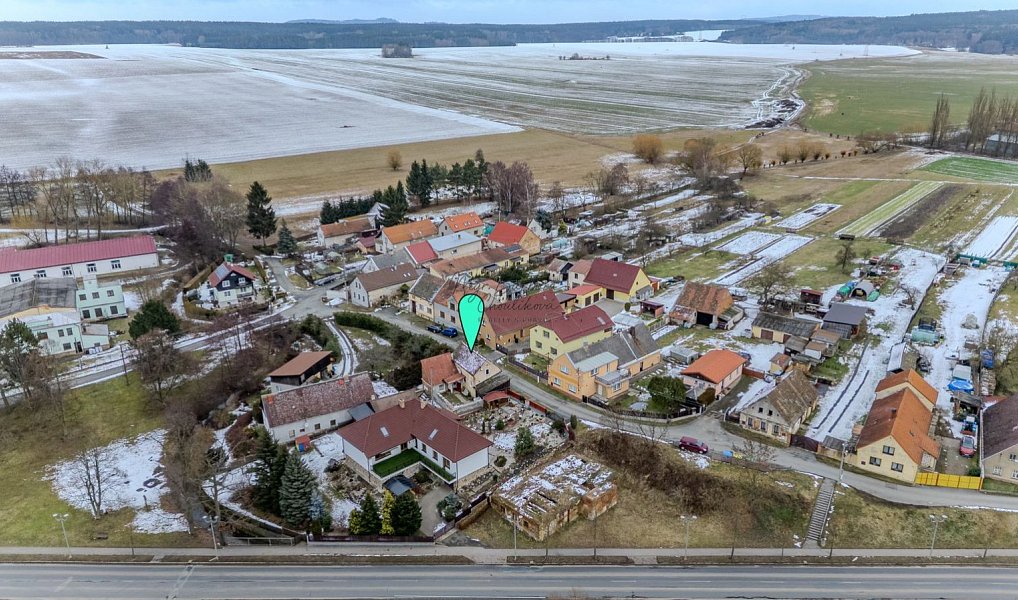 Prodej domu 65 m² s pozemkem 145 m², Černošín – náhled fotky 25
