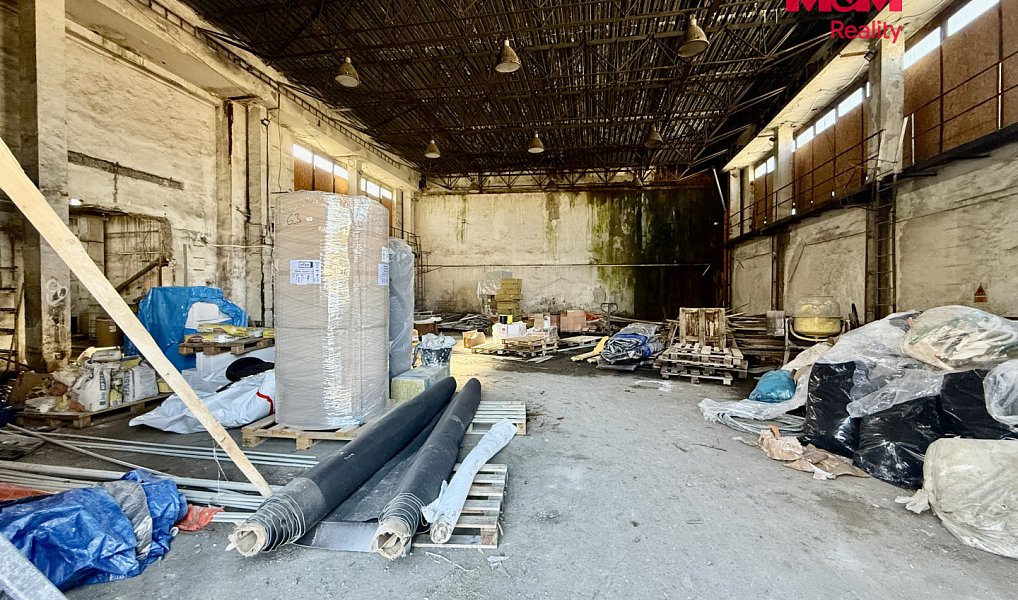 Prodej skladovacích prostor 735 m², Albrechtice – náhled fotky 3