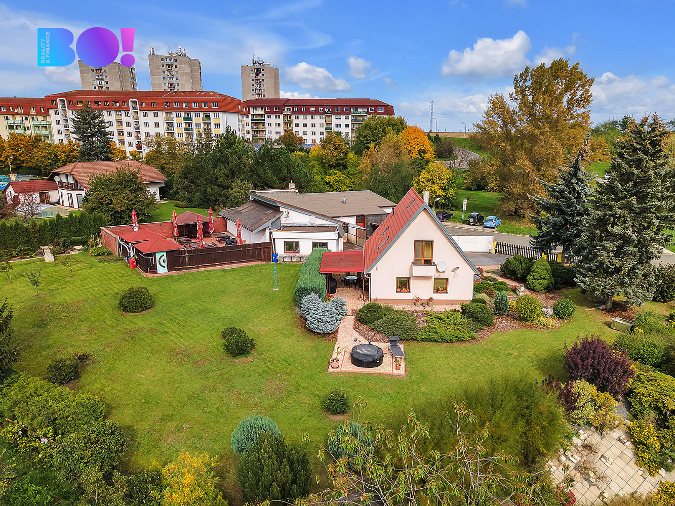 Prodej ubytovacího objektu 287 m² – fotografie 4