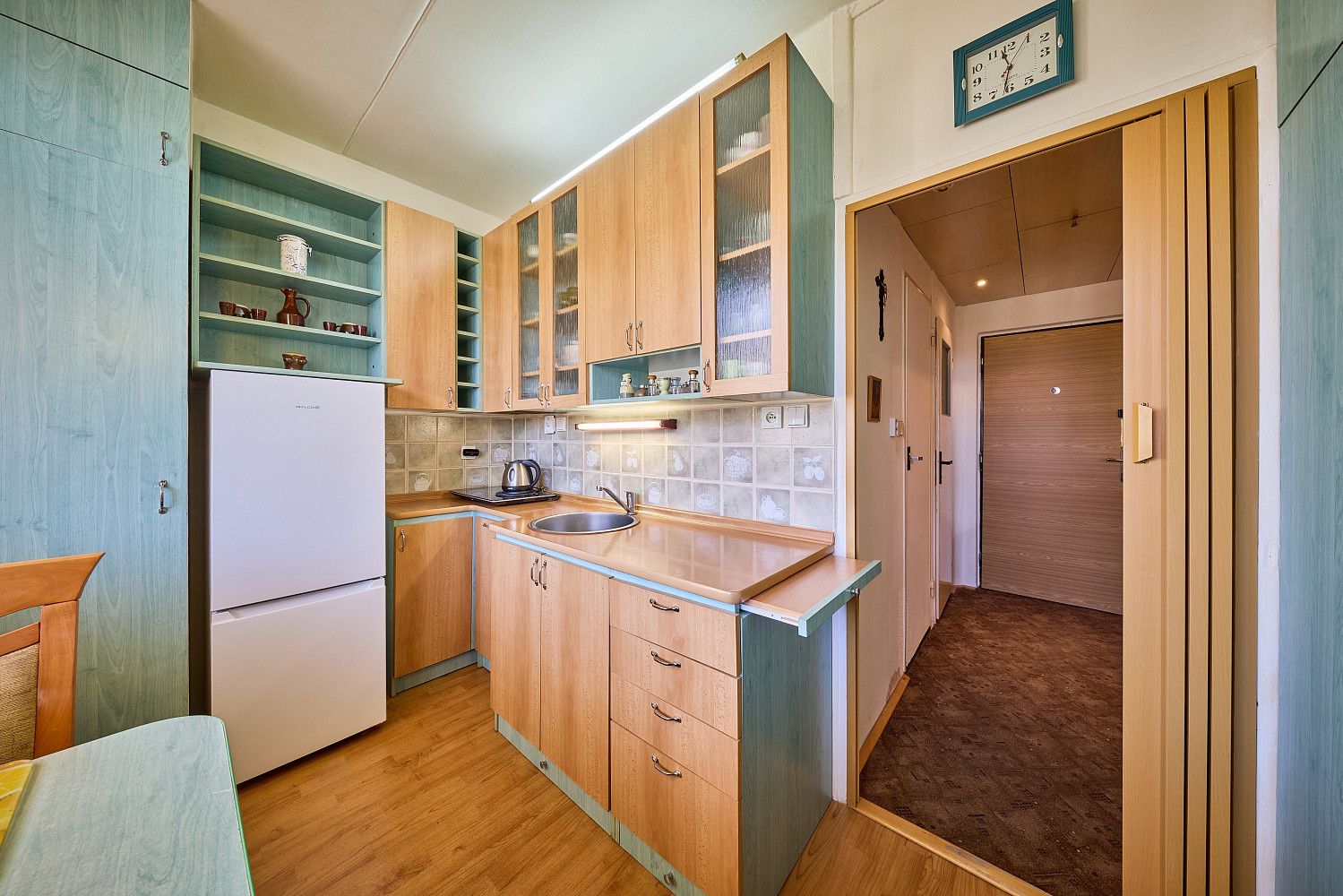 Prodej bytu 1+1 32 m² – fotografie 4