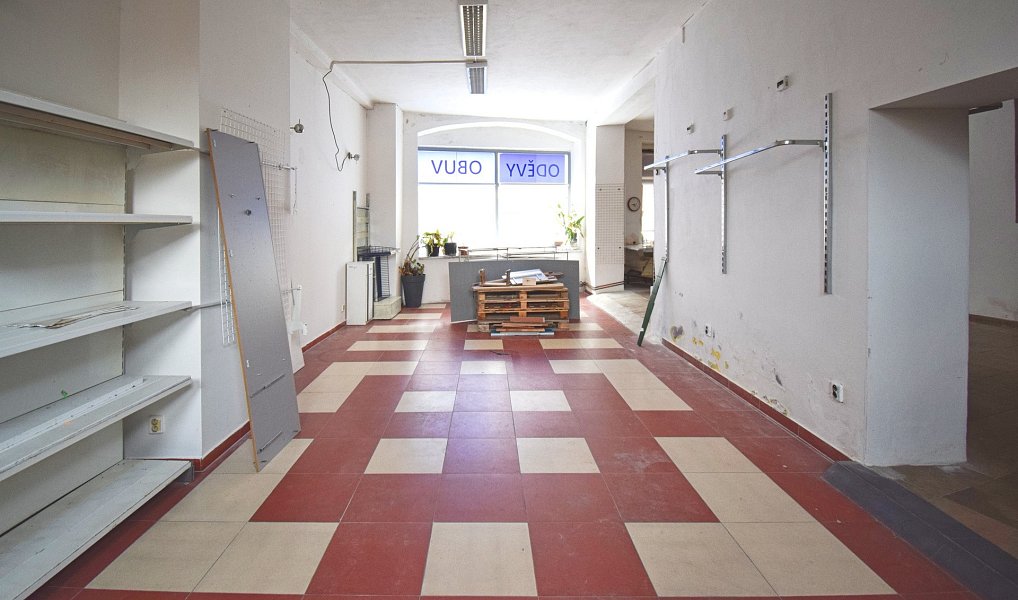 Pronájem obchodních prostor 120 m², Dobřany – náhled fotky 4