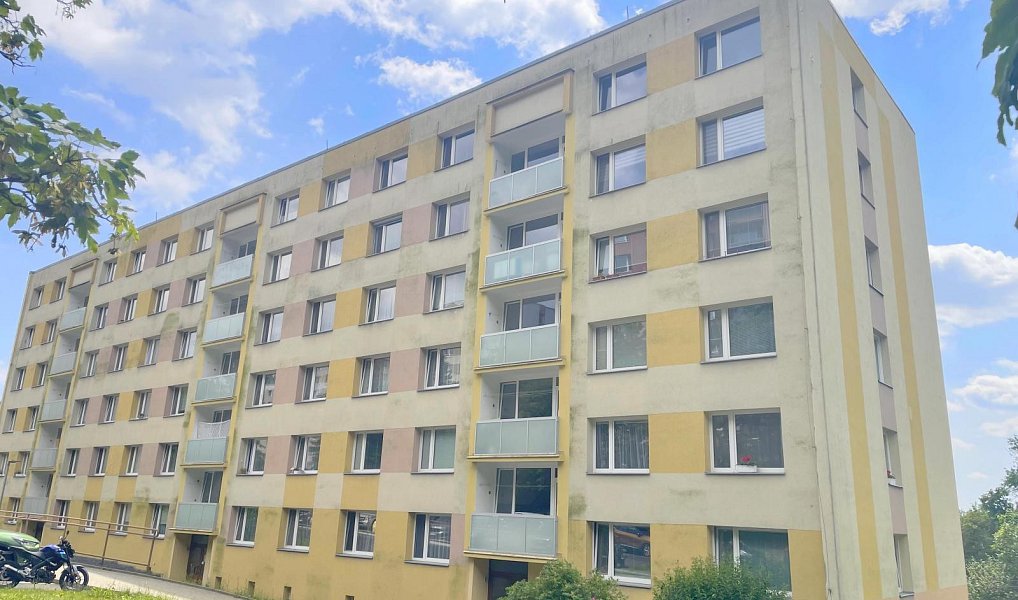 Prodej bytu 3+1 64 m², Litvínov – náhled fotky 21
