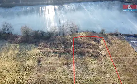 Prodej louky 1 462 m², Stará Ves nad Ondřejnicí - Stará Ves, okres Ostrava-město