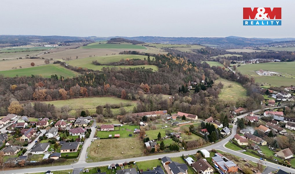 Prodej stavebního pozemku 812 m², Blovice – náhled fotky 9
