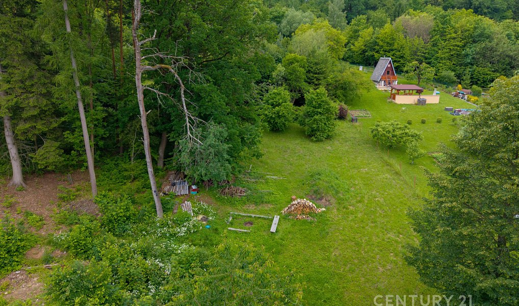 Prodej zahrady 4 170 m², Rudoltice – náhled fotky 2