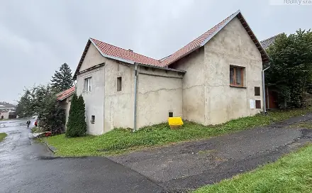 Prodej domu 92 m² s pozemkem 199 m², Na vršku, Libochovice - Poplze, okres Litoměřice