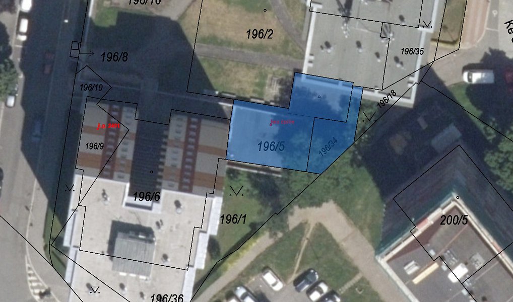Prodej stavebního pozemku 260 m², Praha – náhled fotky 14