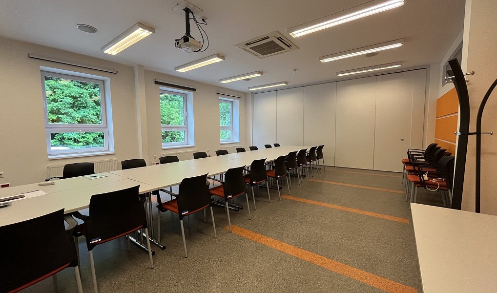 Pronájem komerčního prostoru, 57 m², Bystrc - Brno-město, Brno