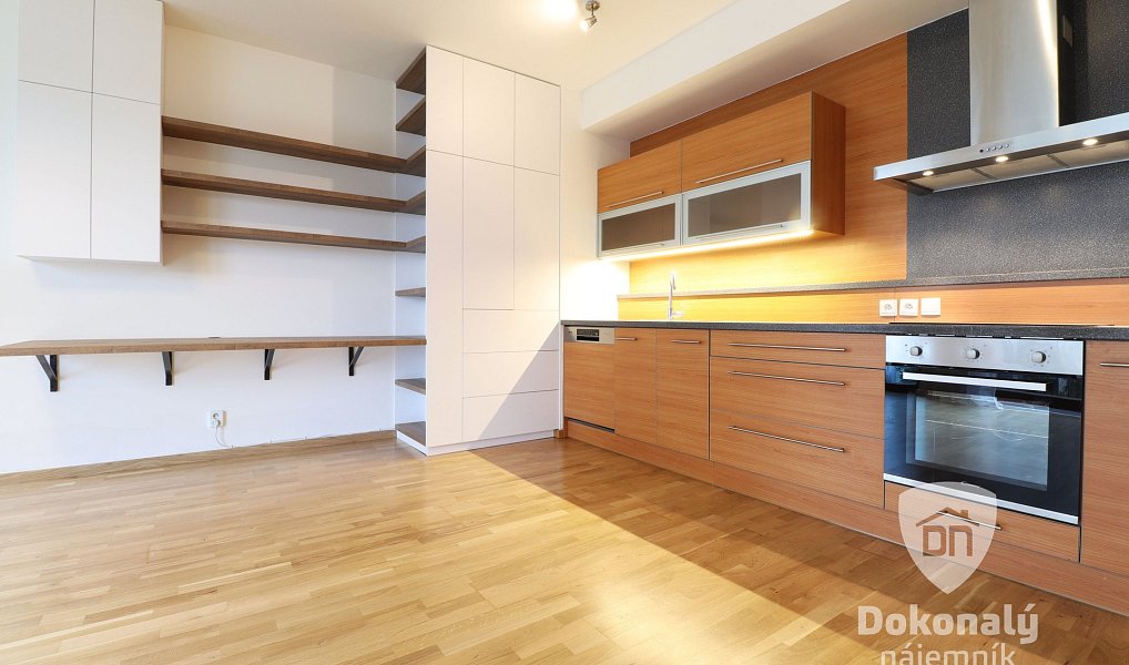 Pronájem bytu 2+kk 56 m², Praha – náhled fotky 4