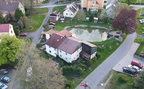 Prodej domu 150 m² s pozemkem 217 m², Vlkovice, okres Cheb