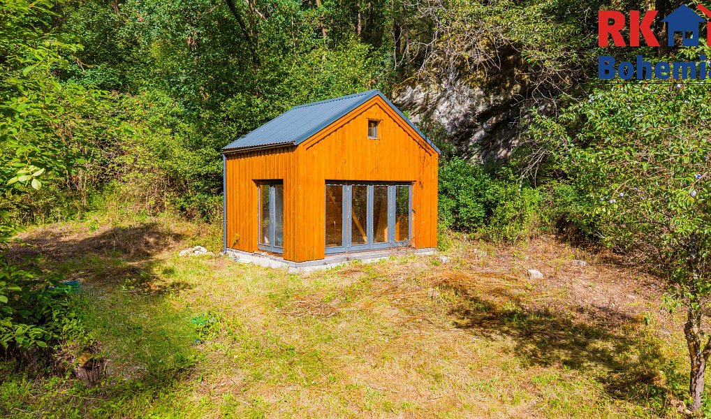 Prodej chaty/chalupy 35 m² s pozemkem 4 500 m², Bechyně – náhled fotky 2