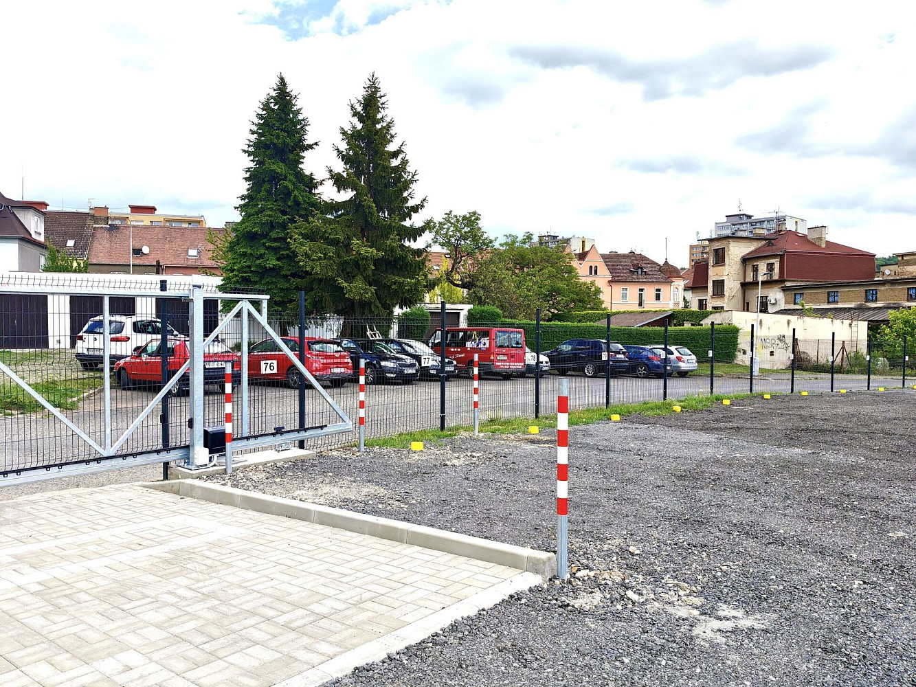Pronájem pozemku 13 m² – fotografie 2