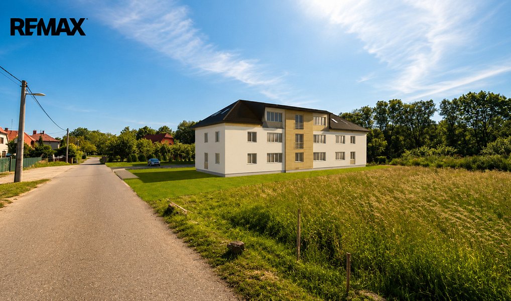 Prodej komerčního pozemku 4 075 m², Zubří – náhled fotky 3