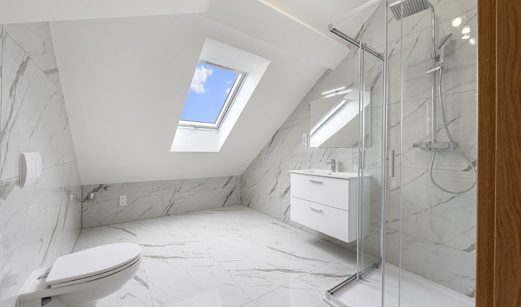 Prodej bytu 1+kk 38 m², Telnice – náhled fotky 5