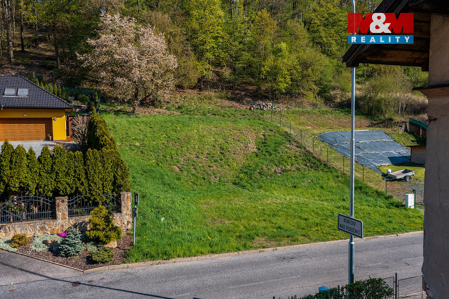 Prodej stavebního pozemku 1 493 m² — photo 3