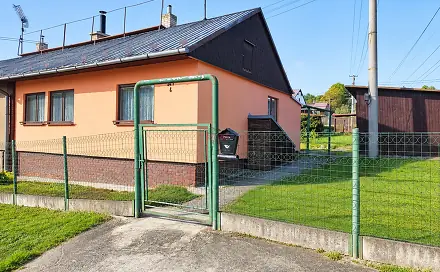 Prodej domu 70 m² s pozemkem 600 m², Pětiletky, Ostrava - Heřmanice